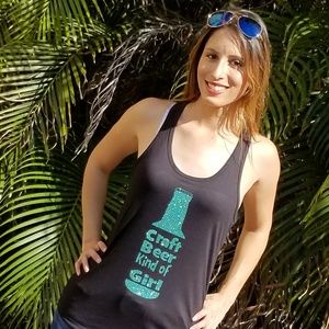 Craft Beer Kind of Girl - New